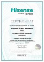 Hisense AS-13HW4SVDTG5